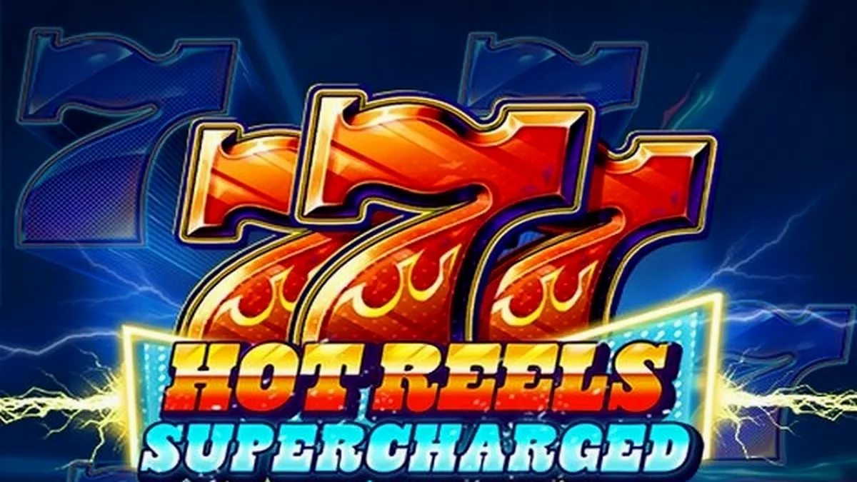 Tampilan visual mesin slot 777 Hot Reels: Supercharged dengan tema buah klasik