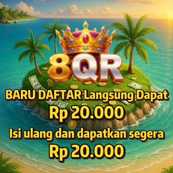 8QR Slot Anti Rungkad Indonesia