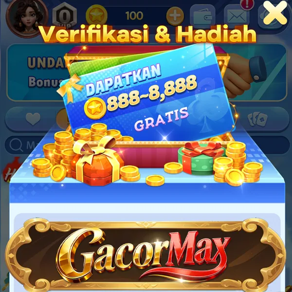 GACORMAX 2026 Slot Gacor RTP Tinggi