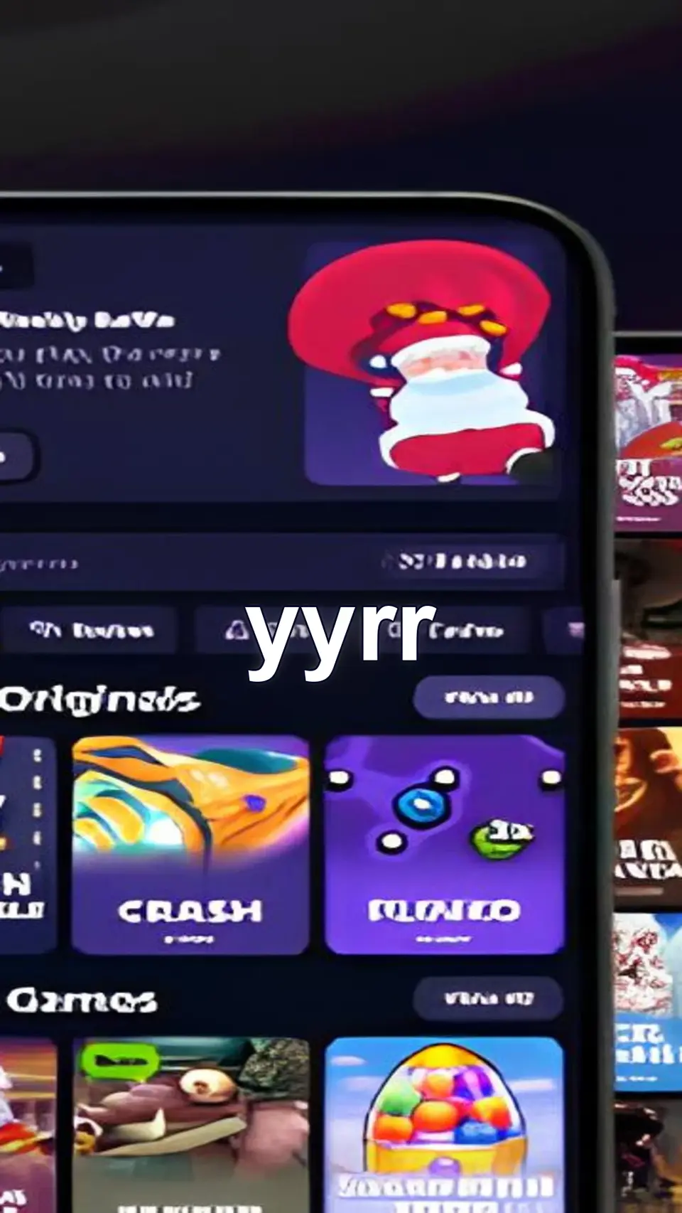 yyrr Tangkapan Layar - APK Resmi