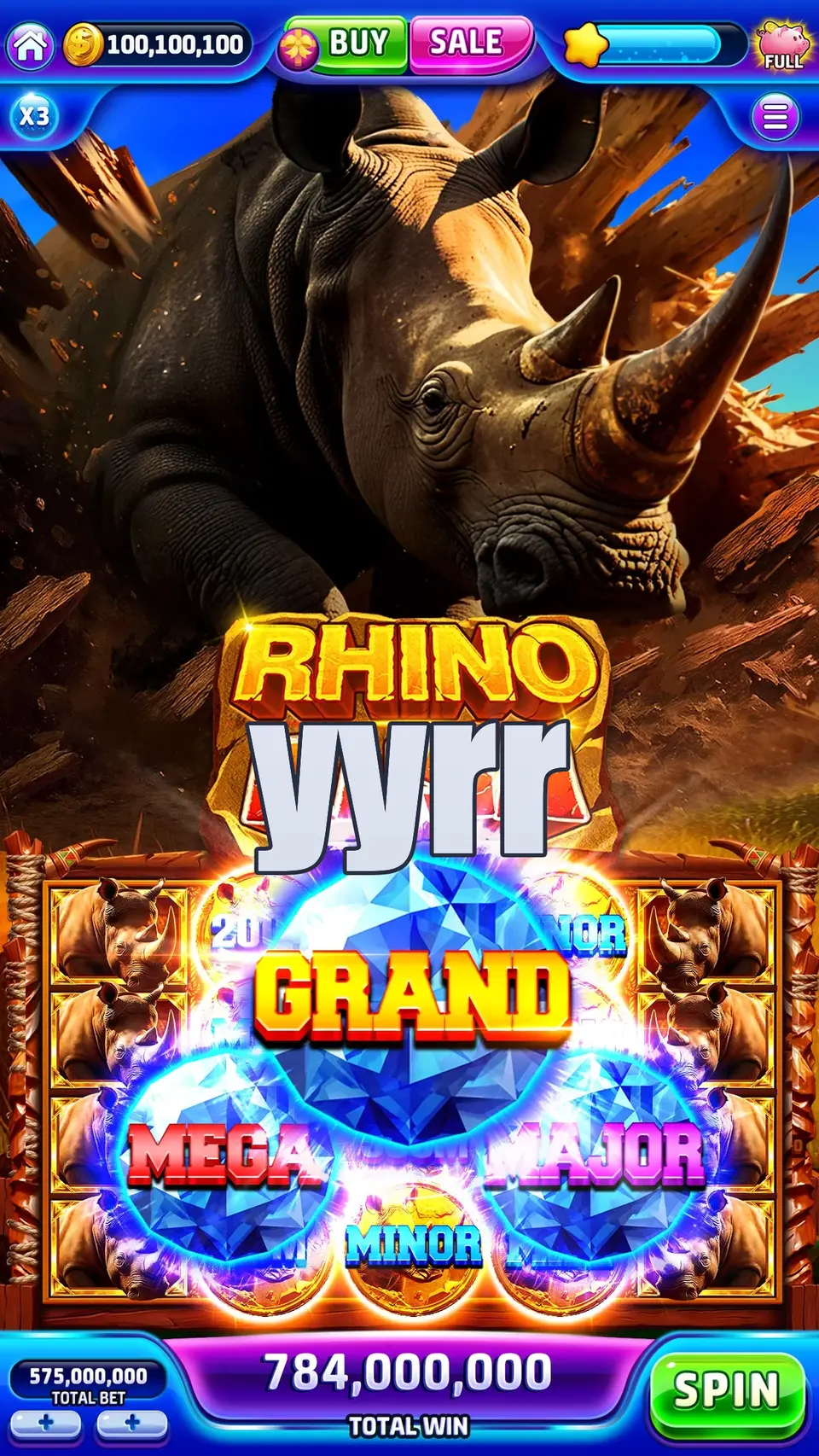 yyrr Tangkapan Layar Resmi APK